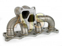 Выпускной коллектор Mitsubishi EVO X,  4B11