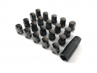 Гайки колесные Greddy M84 PRO M12х1.25 (вороненый)