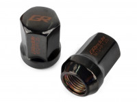 Гайки колесные Greddy M84 PRO M12х1.25 (вороненый)