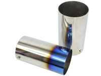 Удлинитель банки глушителя d102