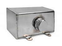 Бачок расширительный 2л квадратный