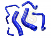 Патрубки системы охлаждения Nissan Terrano WD21 VG30 6 штук (черный)