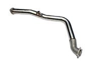 Даунпайп Subaru Impreza GD 03-08 Invidia style single-scroll