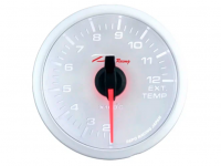 Датчик DEPO выхлопных газов ЕГТ 60мм с белым экраном WBL серии