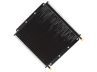 Масляный радиатор трансмиссионный серия 600 250х250х20