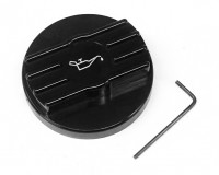 Крышка масляная VW Golf MK6 Gti Sirocco фрезерованная