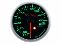 Датчик DEPO температуры масла 7 цветов 52мм