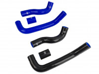 Патрубки радиатора УАЗ Патриот (3 штуки) (черный)