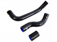 Патрубки радиатора УАЗ Патриот 3шт (черный)