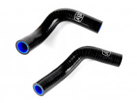 Патрубки печки Toyota Land Cruiser Prado 78 1KZ (черный)