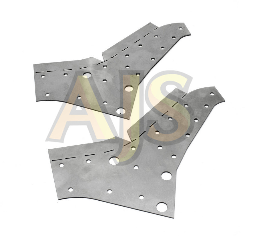 Усилители Лонжеронов Ваз 2107