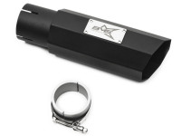 Насадка на глушитель Toyota Tundra BMS длинная