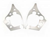 Tuning Toys Набор пластин для усиления креплений задних продольных рычагов BMW E36