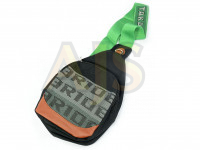 Bride Сумка нагрудная (серый)