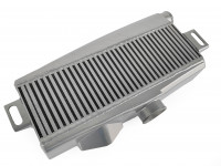 Интеркулер Subaru Impreza GD 02-07 Mishimoto style