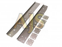 Усилители лонжеронов раздатки NIVA Urban 8 деталей