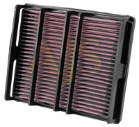 K&N фильтр в штатное место Toyota Mark 2 JZX100 Supra JZA80 Soarer JZZ30 33-2054