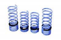 Triple S пружины под занижение Toyota Mark 2, Chaser jzx90, jzx100