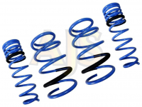 Triple S пружины под занижение Nissan Infiniti G35, V35