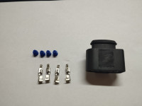 Разъем катушки зажигания VW Skoda Audi VAG 4B0973724