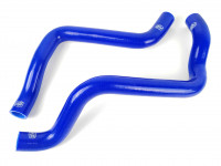 Патрубки радиатора ВАЗ 1118, 1119 8v Калина (синий)