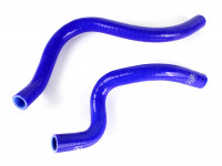 Патрубки отопителя ВАЗ 2190 (синий)