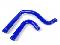 Патрубки радиатора Mitsubishi Delica 6G72 (синий)