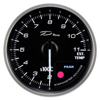 Датчик DEPO выхлопных газов ЕГТ серии Classic