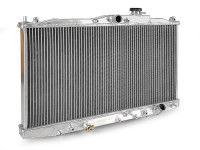 Радиатор алюминиевый Honda Accord 98-02 CF4 40мм AT AJS