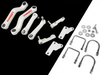 Стабилизатор поперечной устойчивости задний под лифт Toyota Hilux Vigo 07-14