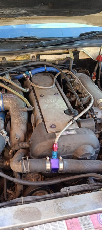 Комплект для охлаждения 6го цилиндра 1-2JZ GTE под штатный патрубок
