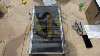 Радиатор алюминиевый Subaru Impreza GR, Legacy BL-BP5, Forester SH, Outback 05-14 40mm AT УЦЕНКА