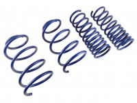 Пружины заниженные Ford Focus MK3 12-14
