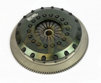 EDEL 200 сцепление двухдисковое бездемпферное BMW E36