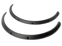 Расширители колесных арок универсальные 30мм шагрень