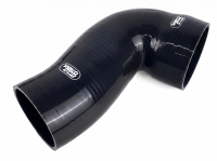 Патрубок впускной MMC Lancer 9 АТМО 01-07 (черный)