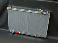 радиатор алюминиевый LEXUS RX300 99-03 32мм AT AJS