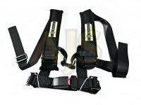 Beltenick ремни безопасности 4х точечные с простой застежкой 51мм