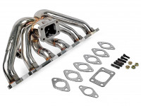 Выпускной коллектор Nissan RB20,  RB25 top-mount