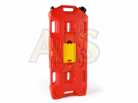 Канистра Экстрим комби 20л (красный)