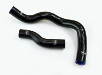 Патрубки радиатора Toyota GX100 1G-FE (черный)