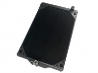 Радиатор алюминиевый MMC FUSO Supergreat 6M70-T 8M22 FP50 FU50 FV50 50мм MT AJS