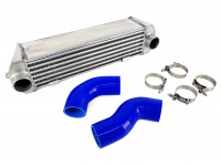 Интеркулер-кит BMW E90 92 135i (синий)