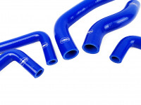 Патрубки системы охлаждения и радиатора Toyota Levin 101, 111 4a-7aFE (черный)