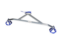 Taiko Распорка передних стоек Toyota Mark 2 Wagon Blit Verossa X110 2000-2007 Turbo 3 точки