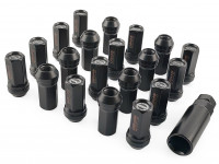 Гайки колесные Greddy M59P PRO MAX M12х1.25 (красный)