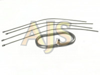 DEI ороситель фронтального интеркулера 200x100мм