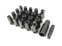Гайки колесные Greddy M57 PRO M12х1.25