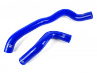 Патрубки радиатора Toyota Land Cruiser Prado 150 1GR (синий)