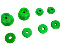 Проставки заднего подрамника Toyota Chaser JZX90/JZX100